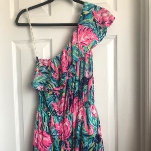 Lilly Pulitzer romper
